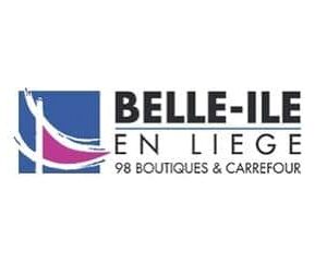 Belle-Ile Shopping / Quai des Vennes Liège / Centre Commercial / Shopping by CityPlug.be
