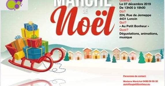 marché de noel loncin marché de noel loncin